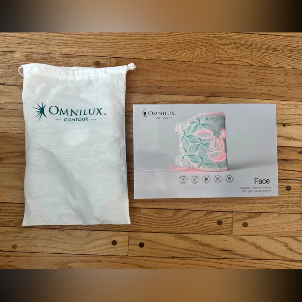 AUTHENTIC OMNILUX MASK